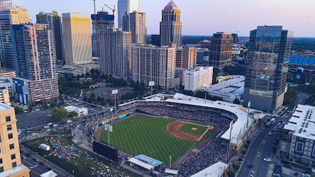 Explore Truist Field, home of the Charlotte Knights | MLB.com
